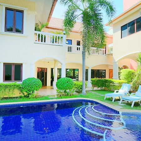 Pattaya Holiday Villas Bang Lamung Εξωτερικό φωτογραφία