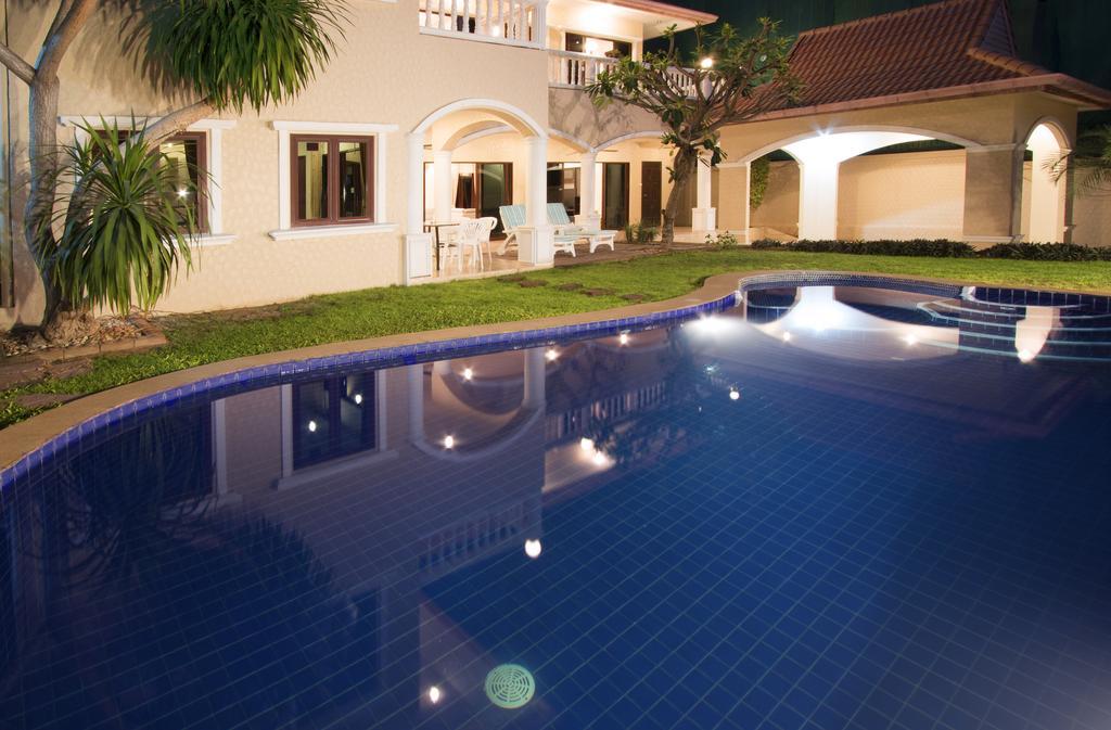 Pattaya Holiday Villas Bang Lamung Εξωτερικό φωτογραφία
