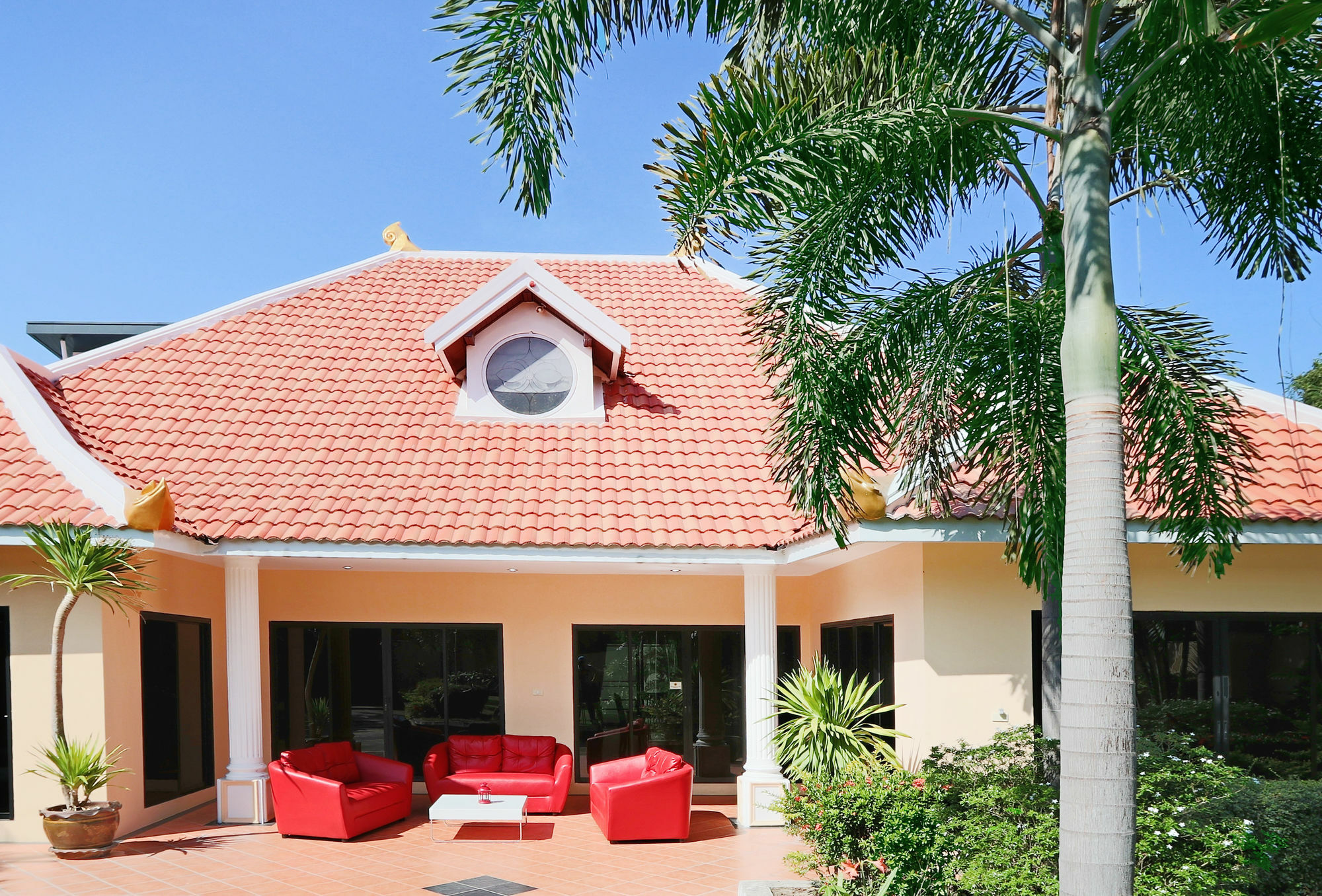 Pattaya Holiday Villas Bang Lamung Εξωτερικό φωτογραφία