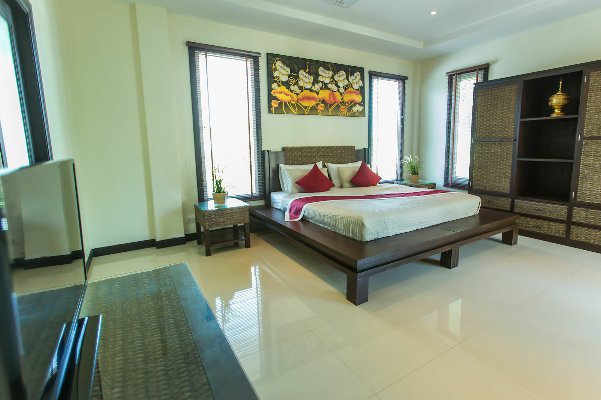 Pattaya Holiday Villas Bang Lamung Εξωτερικό φωτογραφία
