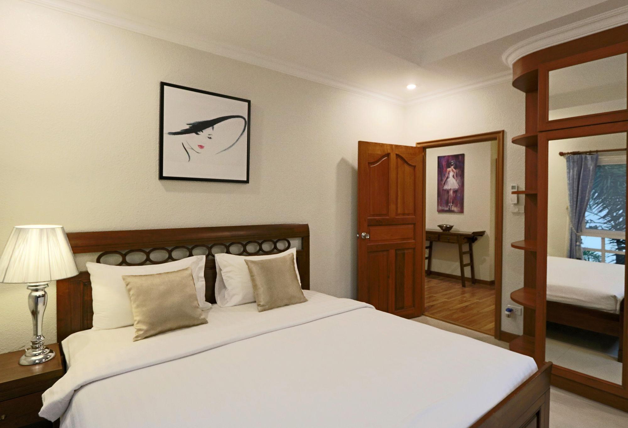 Pattaya Holiday Villas Bang Lamung Εξωτερικό φωτογραφία