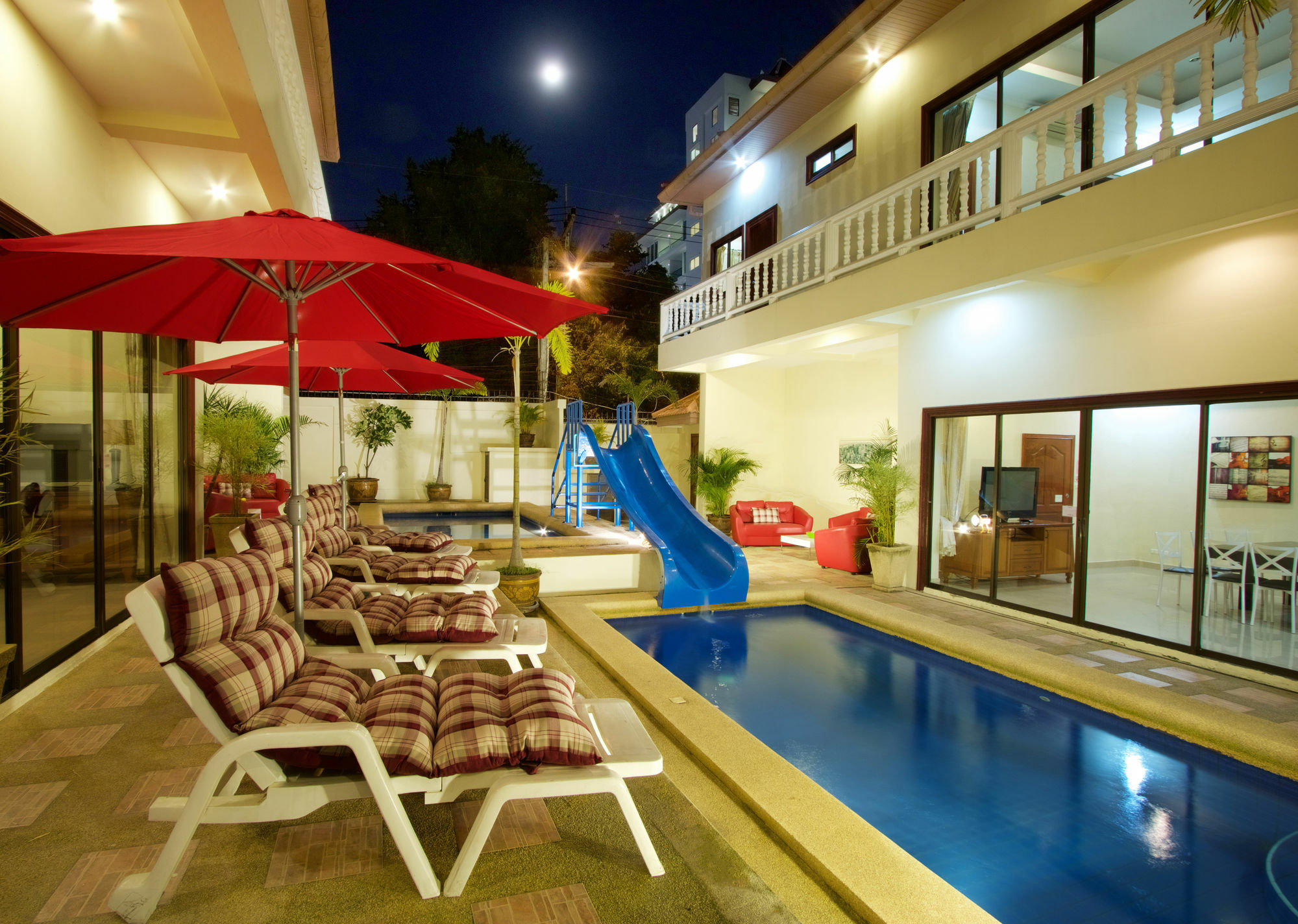 Pattaya Holiday Villas Bang Lamung Εξωτερικό φωτογραφία