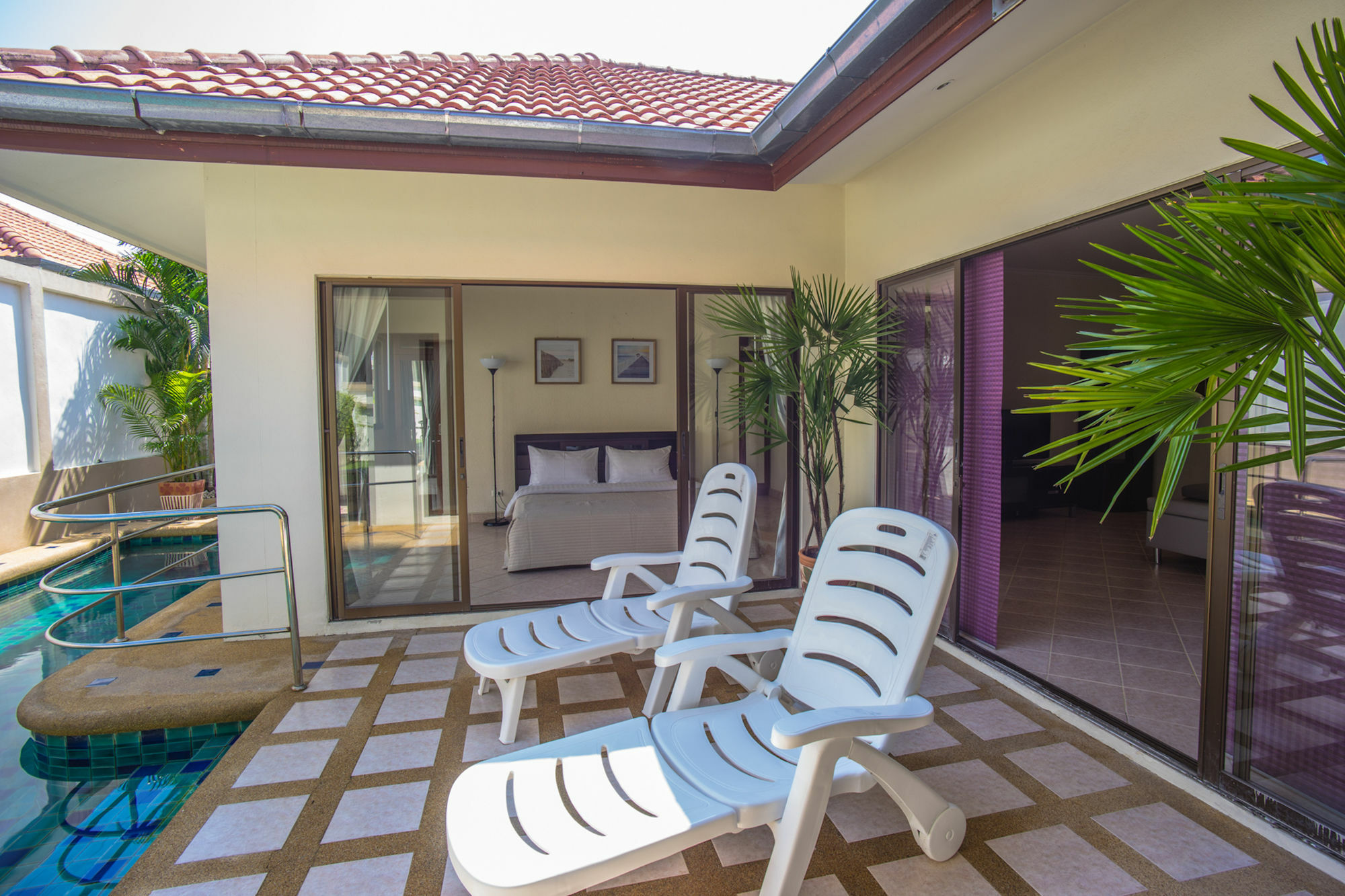 Pattaya Holiday Villas Bang Lamung Εξωτερικό φωτογραφία