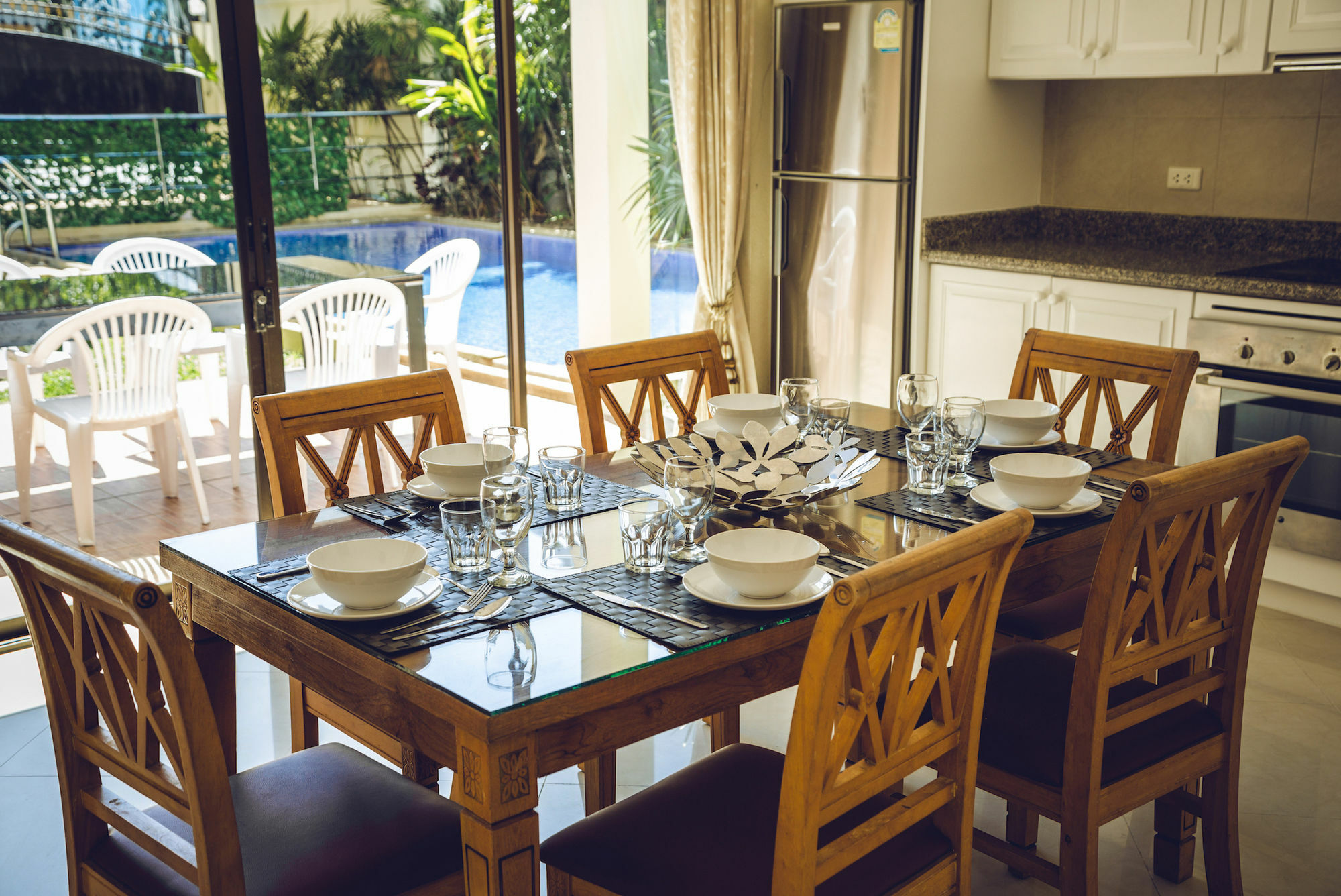 Pattaya Holiday Villas Bang Lamung Εξωτερικό φωτογραφία