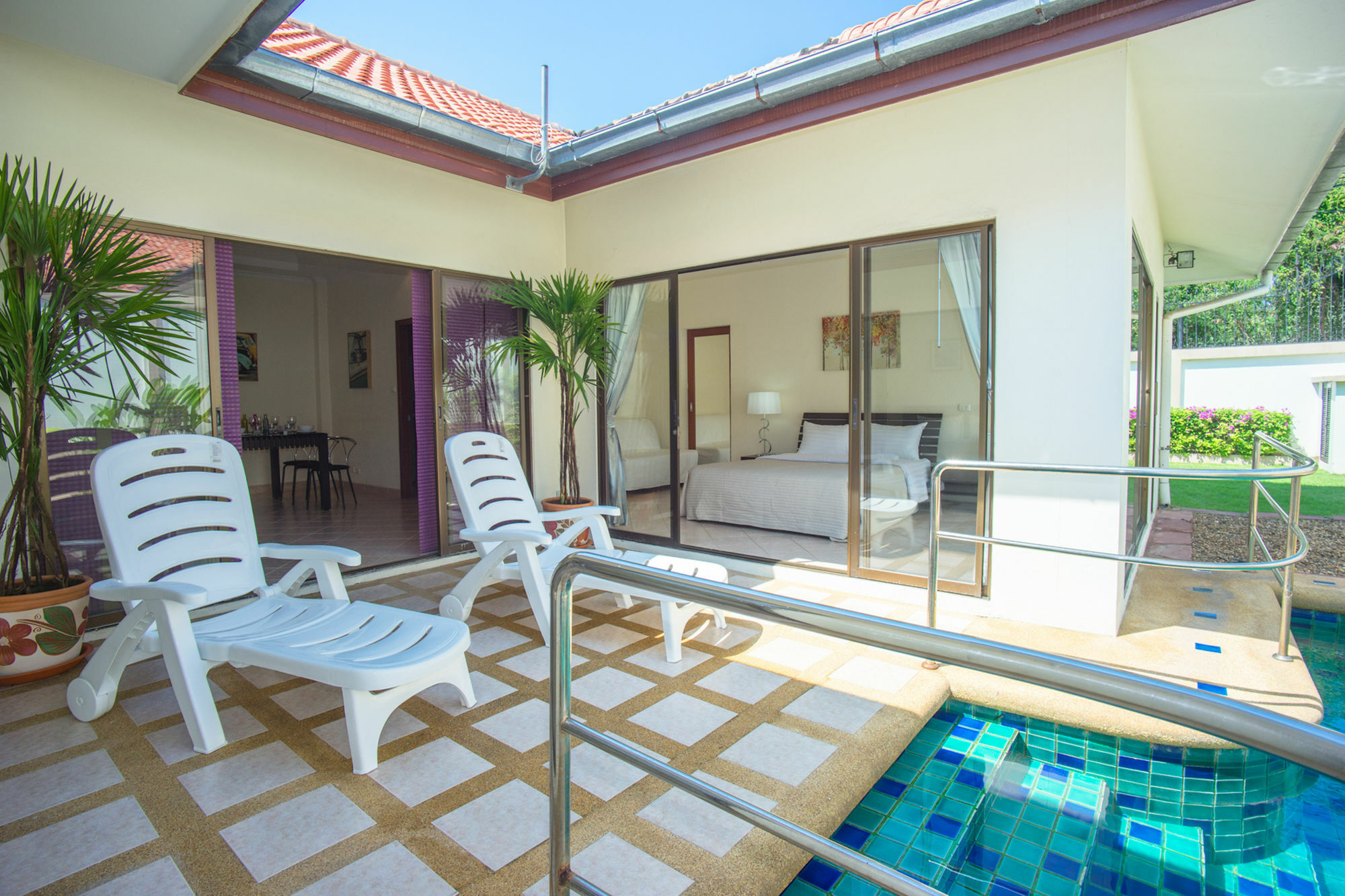 Pattaya Holiday Villas Bang Lamung Εξωτερικό φωτογραφία