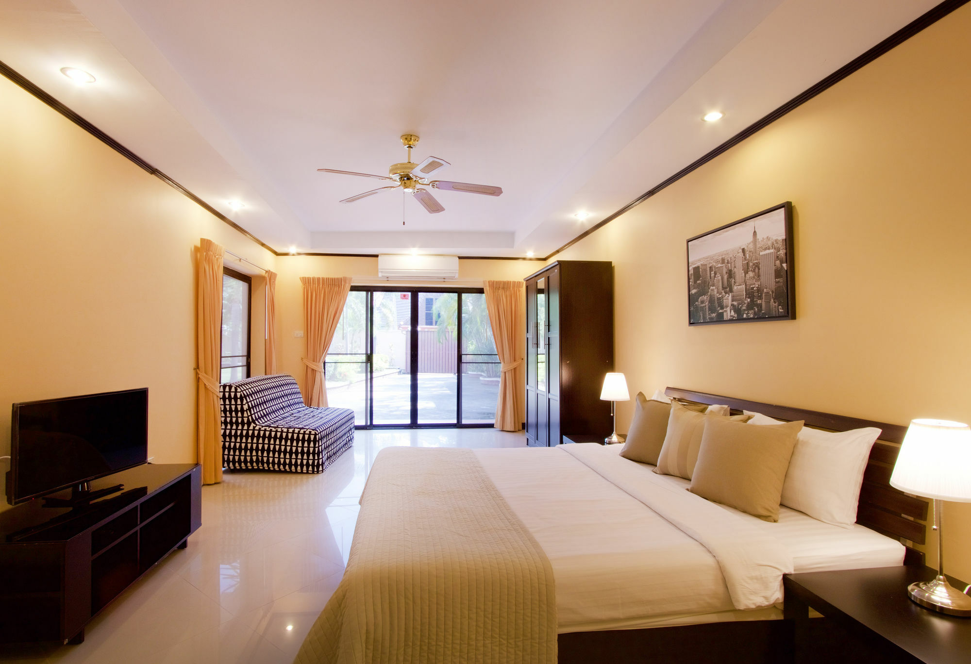 Pattaya Holiday Villas Bang Lamung Εξωτερικό φωτογραφία
