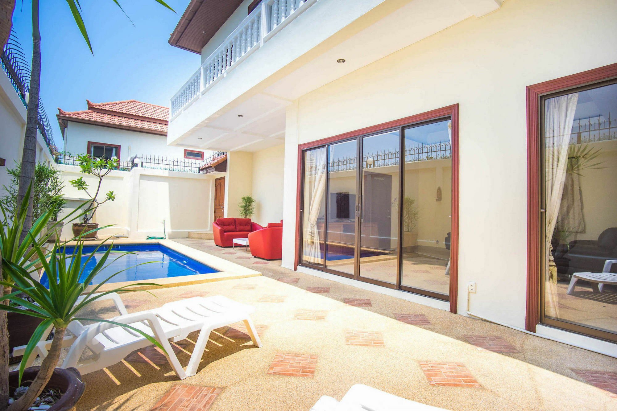 Pattaya Holiday Villas Bang Lamung Εξωτερικό φωτογραφία