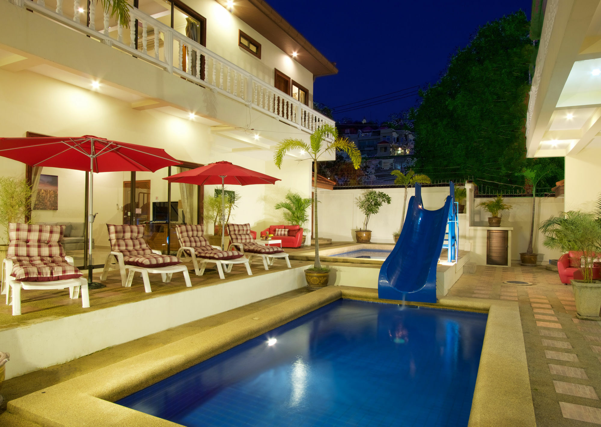 Pattaya Holiday Villas Bang Lamung Εξωτερικό φωτογραφία