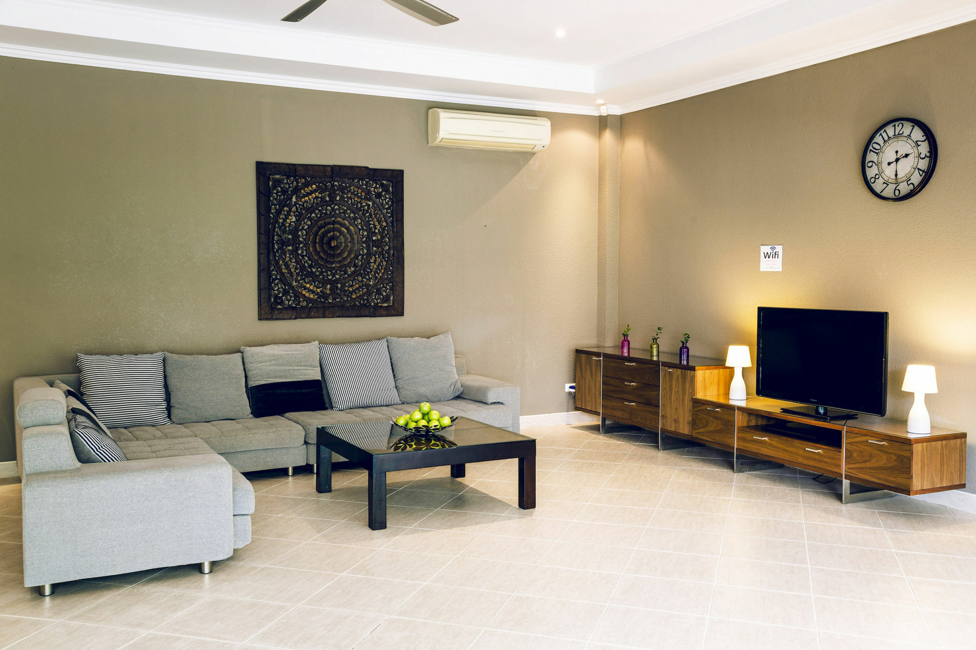 Pattaya Holiday Villas Bang Lamung Εξωτερικό φωτογραφία