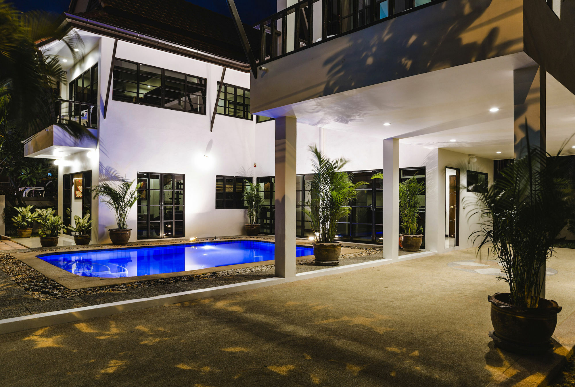 Pattaya Holiday Villas Bang Lamung Εξωτερικό φωτογραφία