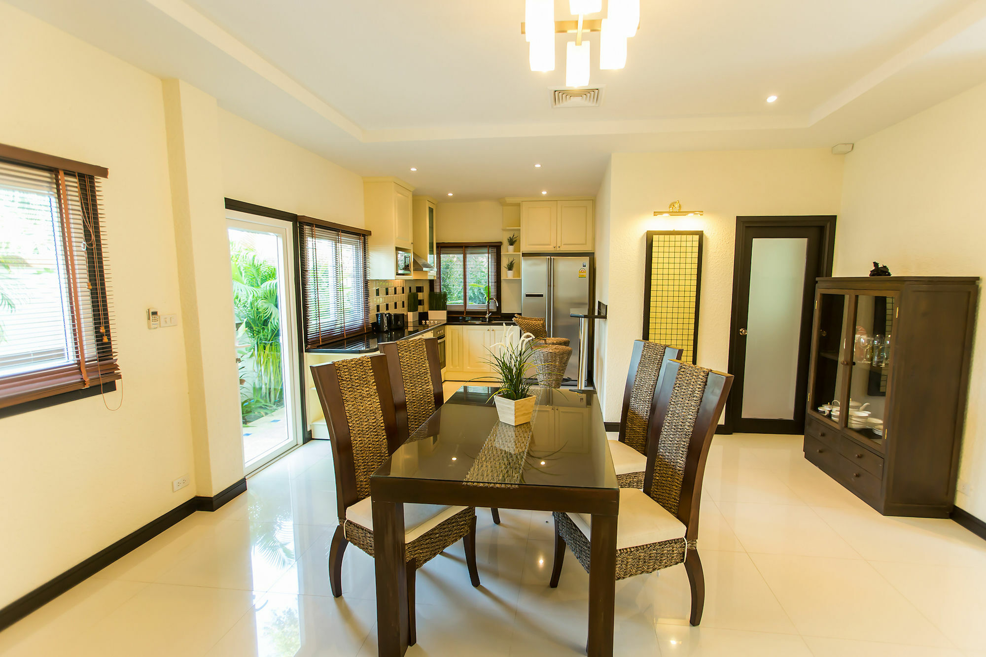 Pattaya Holiday Villas Bang Lamung Εξωτερικό φωτογραφία