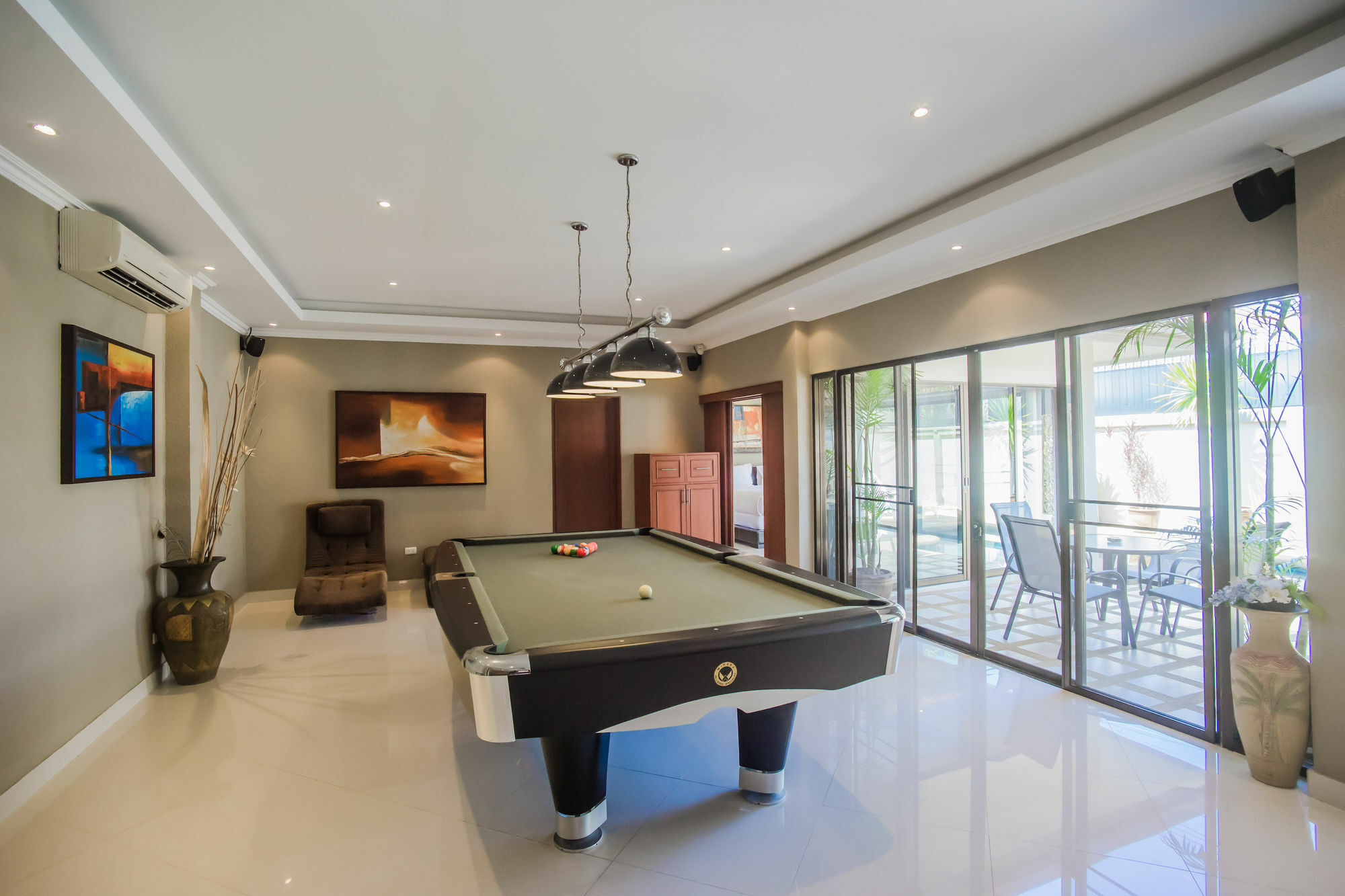 Pattaya Holiday Villas Bang Lamung Εξωτερικό φωτογραφία