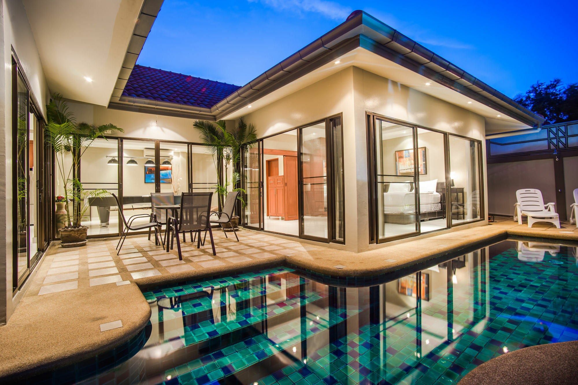 Pattaya Holiday Villas Bang Lamung Εξωτερικό φωτογραφία