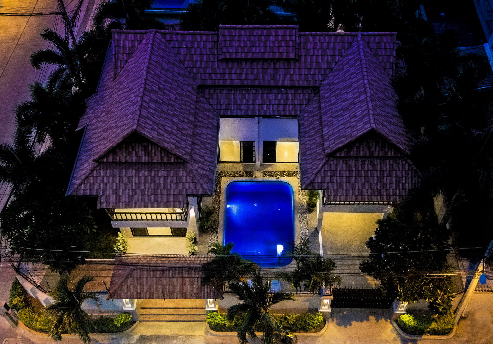 Pattaya Holiday Villas Bang Lamung Εξωτερικό φωτογραφία