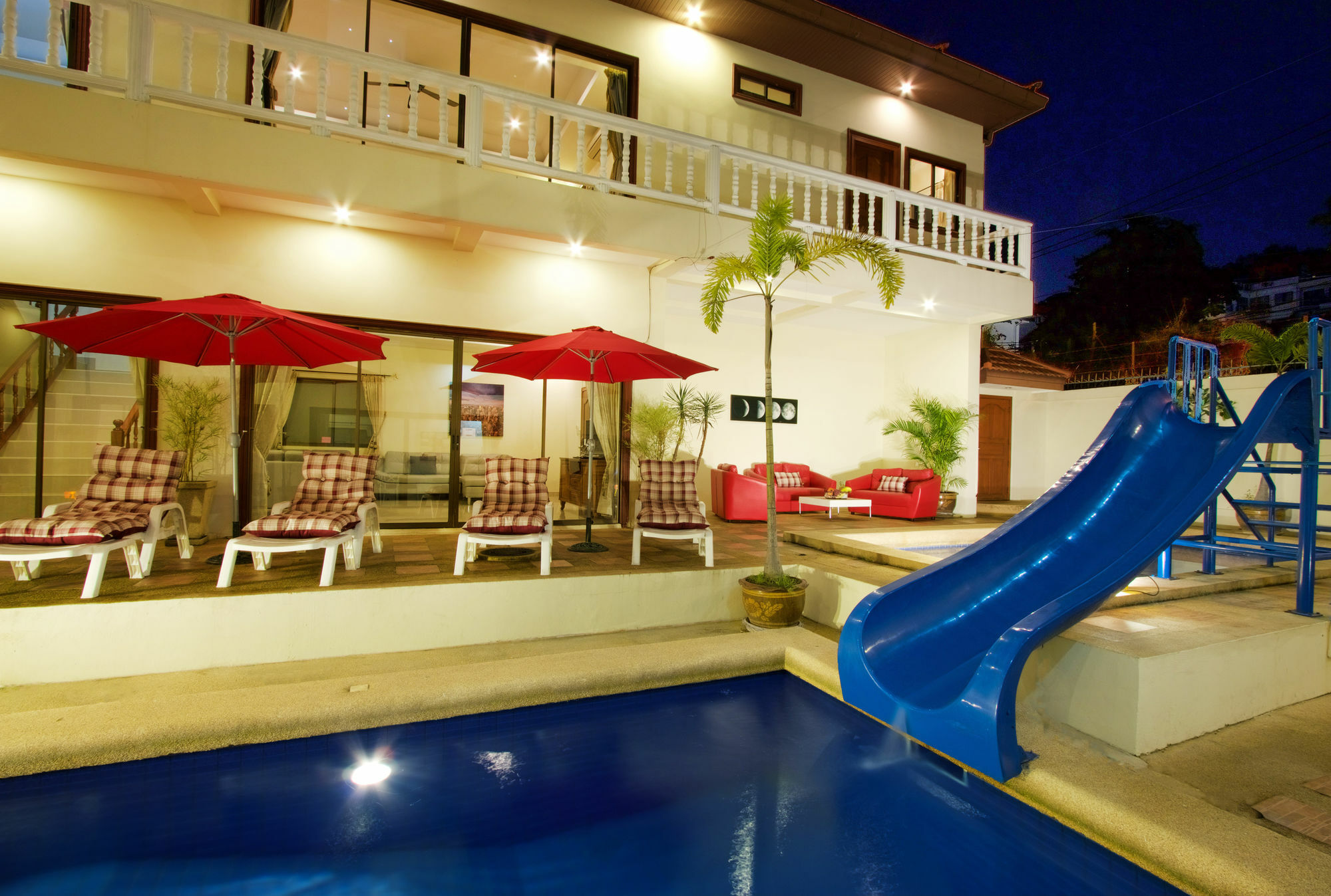 Pattaya Holiday Villas Bang Lamung Εξωτερικό φωτογραφία