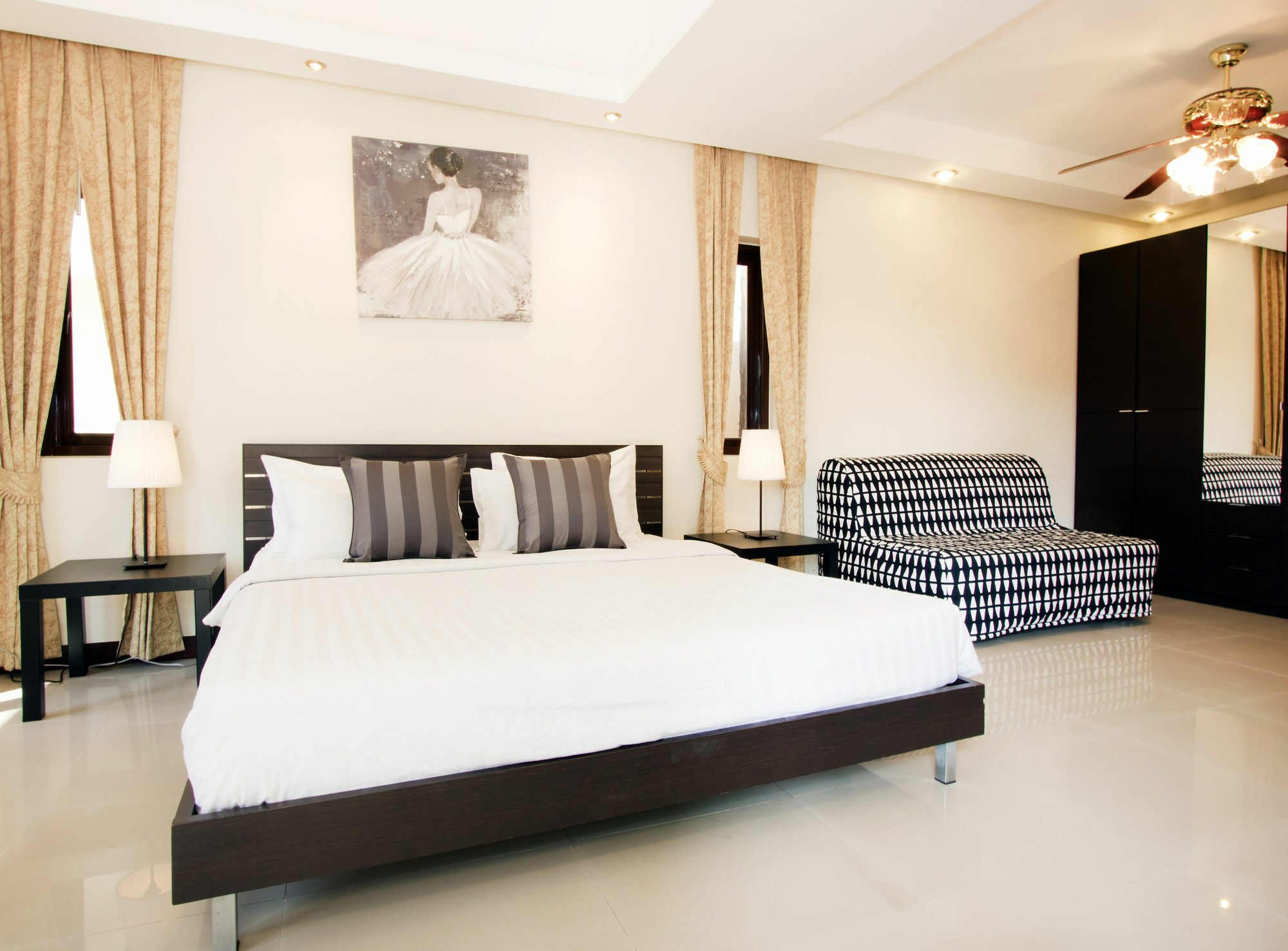 Pattaya Holiday Villas Bang Lamung Εξωτερικό φωτογραφία