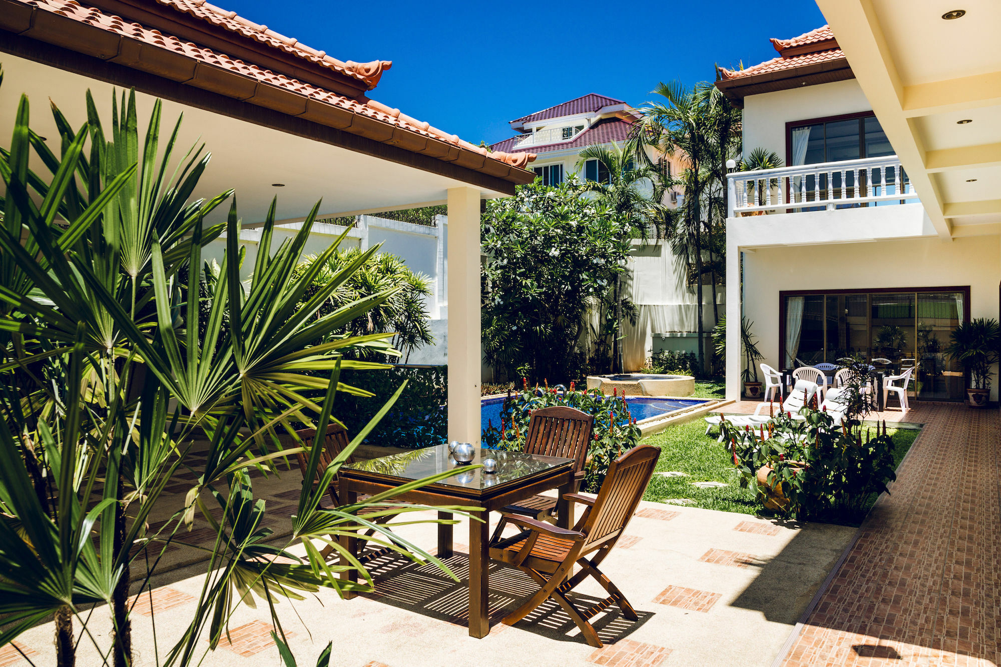 Pattaya Holiday Villas Bang Lamung Εξωτερικό φωτογραφία