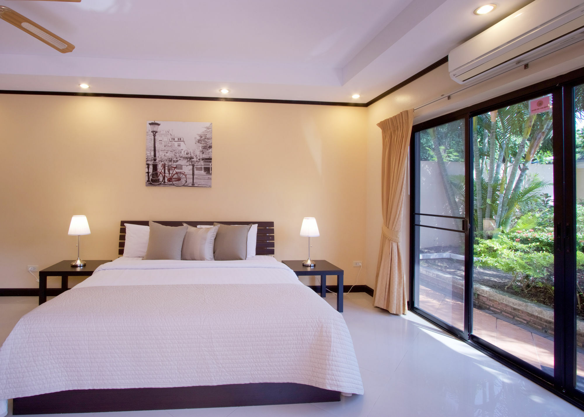 Pattaya Holiday Villas Bang Lamung Εξωτερικό φωτογραφία