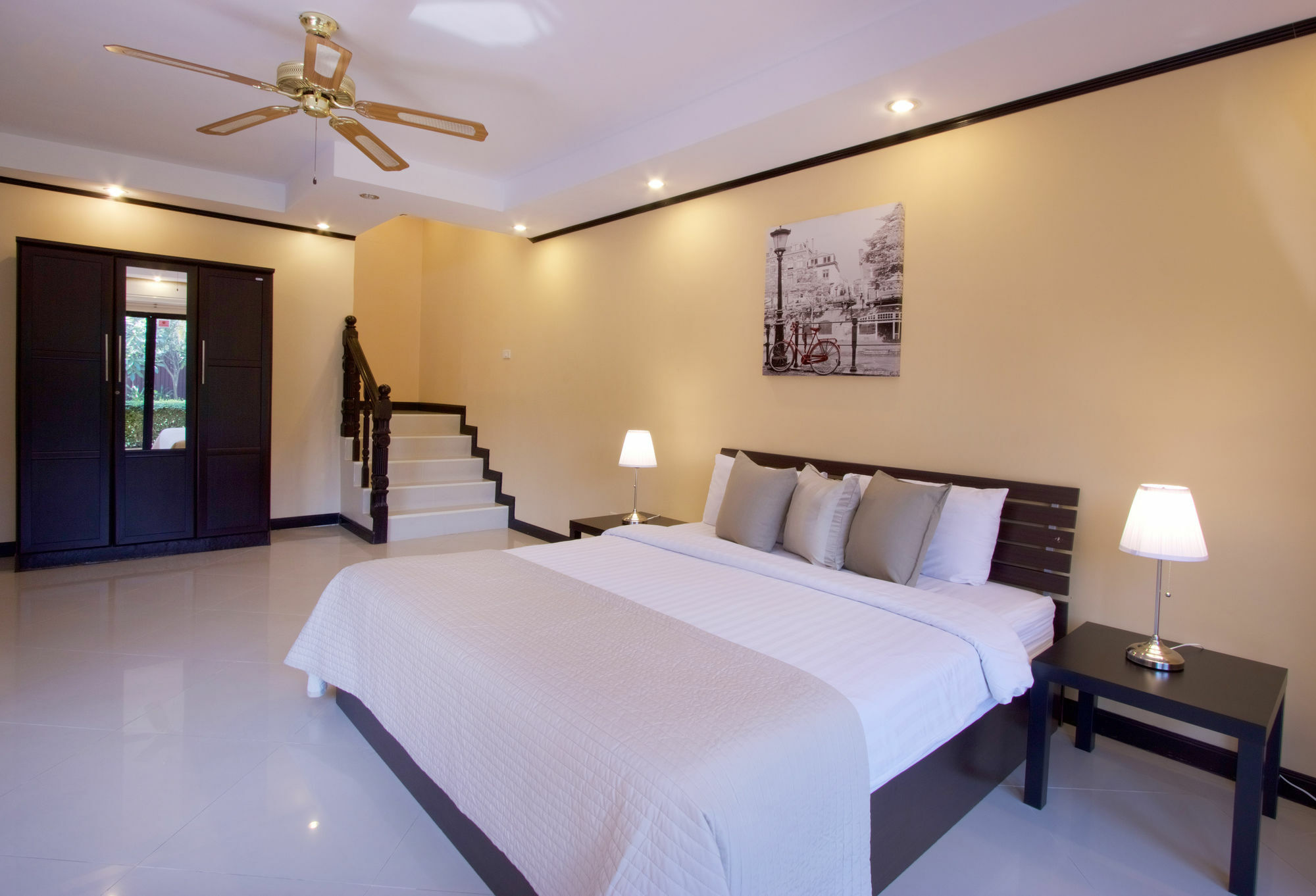 Pattaya Holiday Villas Bang Lamung Εξωτερικό φωτογραφία