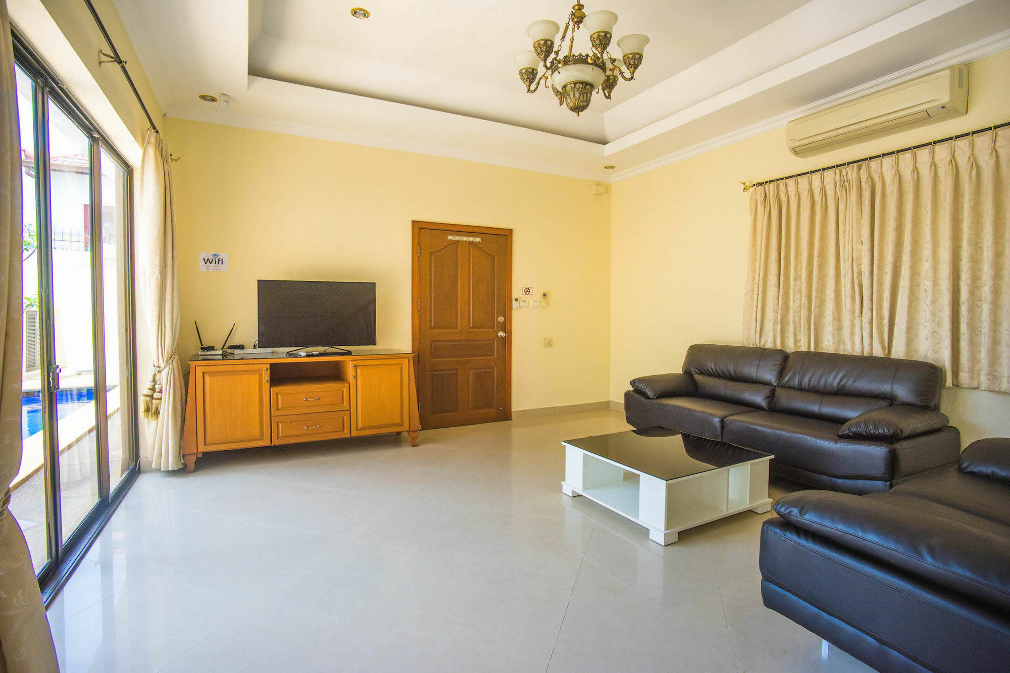 Pattaya Holiday Villas Bang Lamung Εξωτερικό φωτογραφία