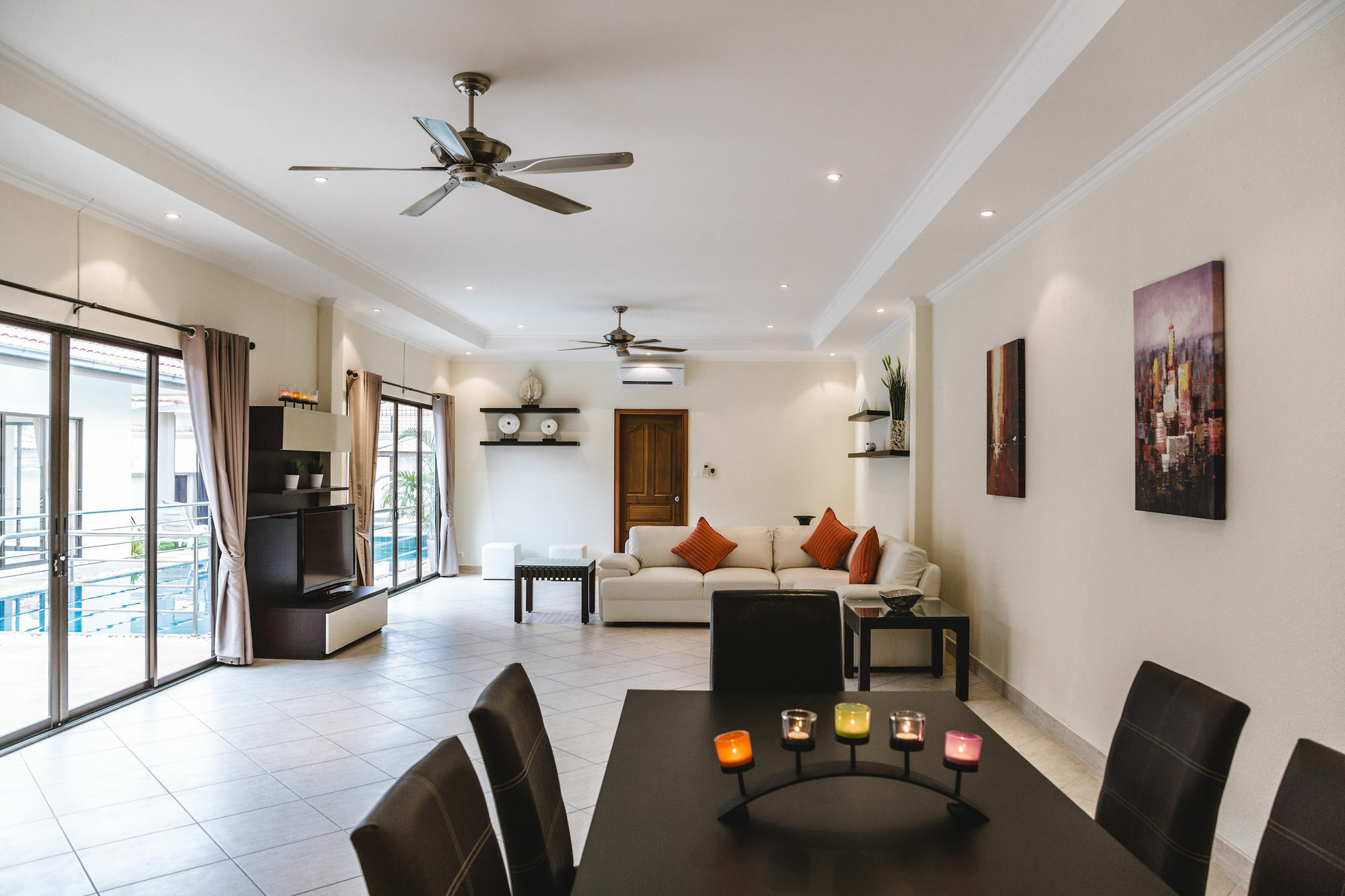 Pattaya Holiday Villas Bang Lamung Εξωτερικό φωτογραφία