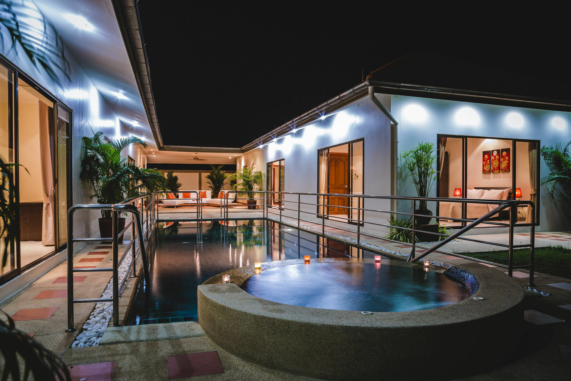 Pattaya Holiday Villas Bang Lamung Εξωτερικό φωτογραφία