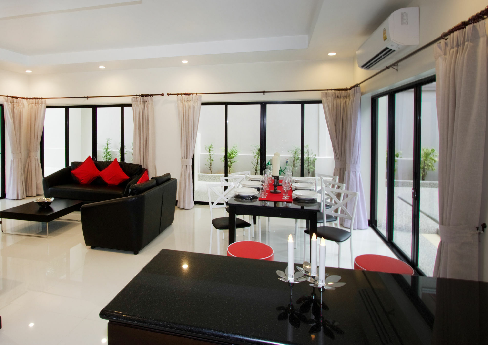 Pattaya Holiday Villas Bang Lamung Εξωτερικό φωτογραφία