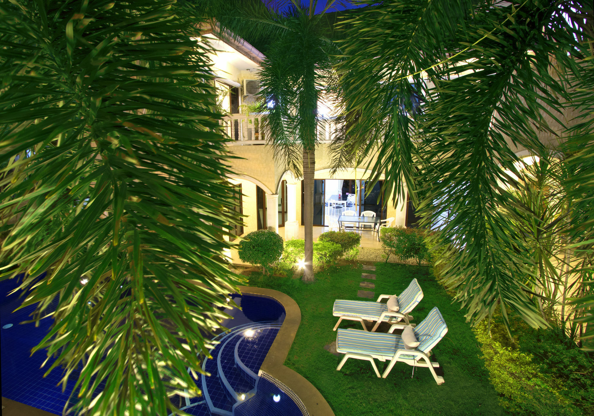 Pattaya Holiday Villas Bang Lamung Εξωτερικό φωτογραφία