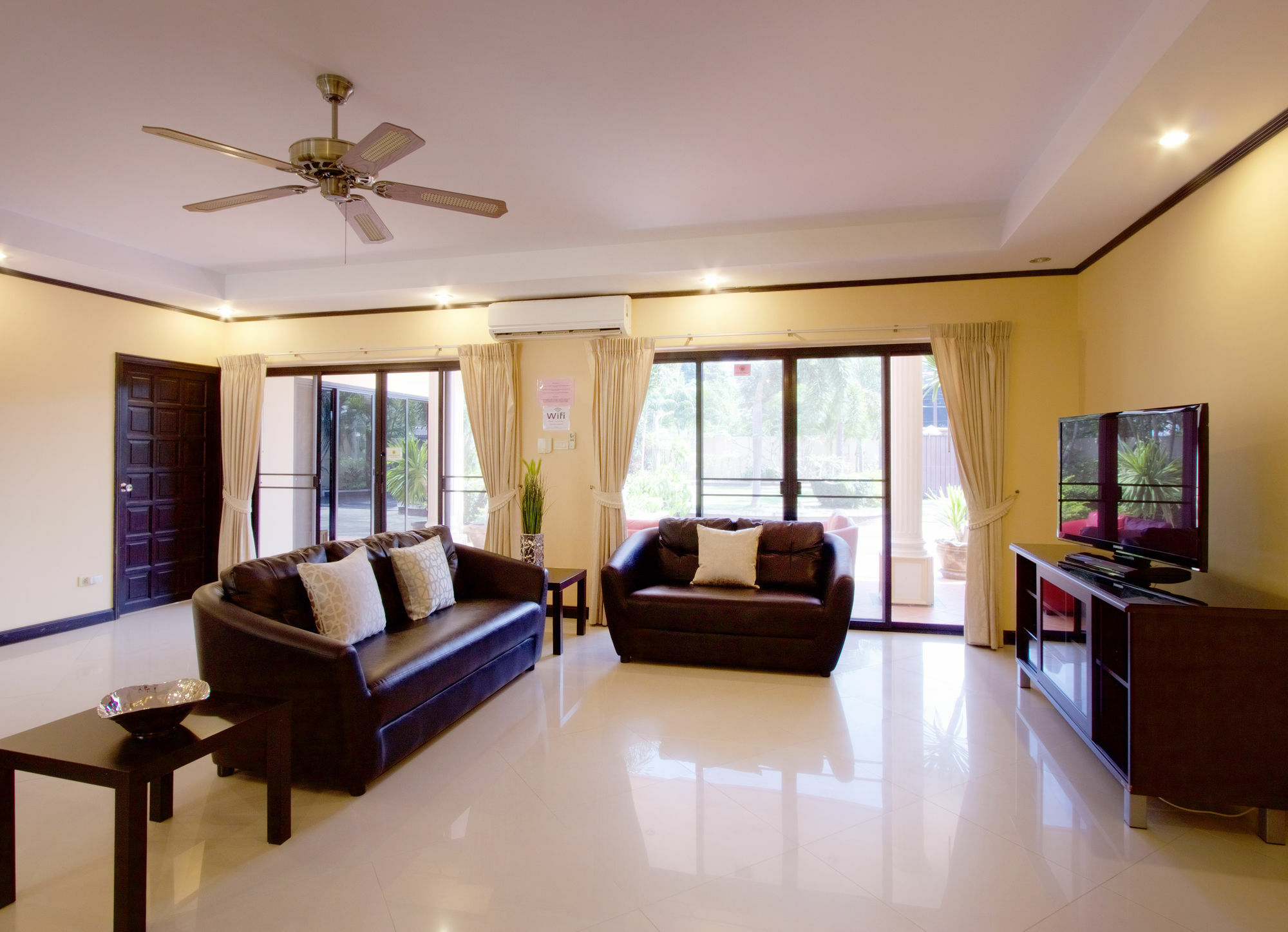 Pattaya Holiday Villas Bang Lamung Εξωτερικό φωτογραφία