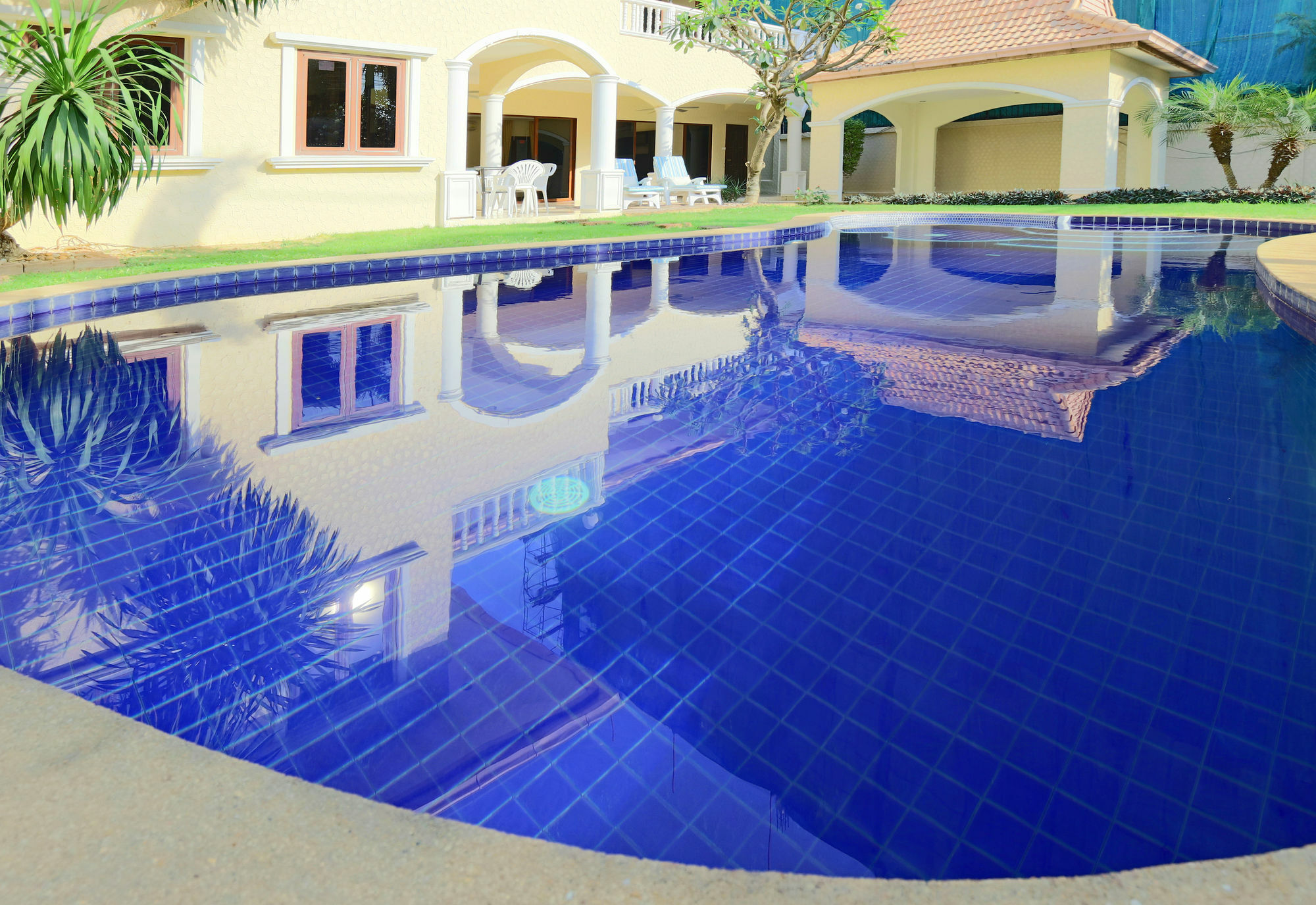 Pattaya Holiday Villas Bang Lamung Εξωτερικό φωτογραφία