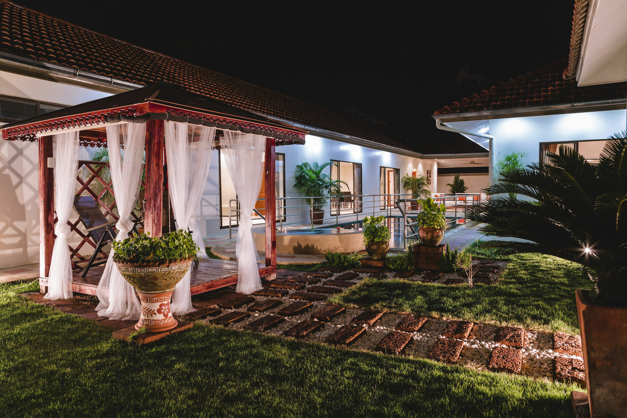 Pattaya Holiday Villas Bang Lamung Εξωτερικό φωτογραφία