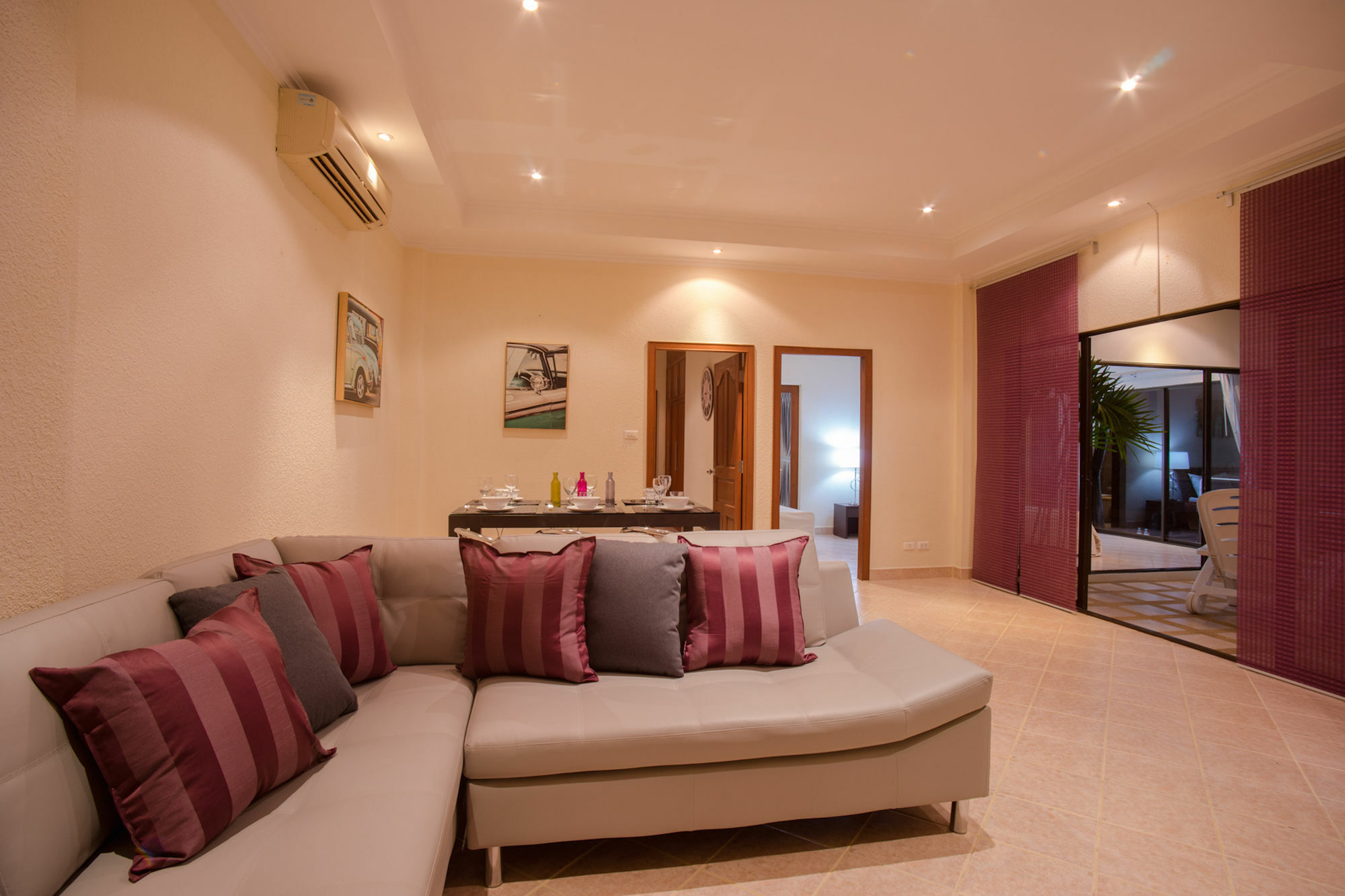 Pattaya Holiday Villas Bang Lamung Εξωτερικό φωτογραφία