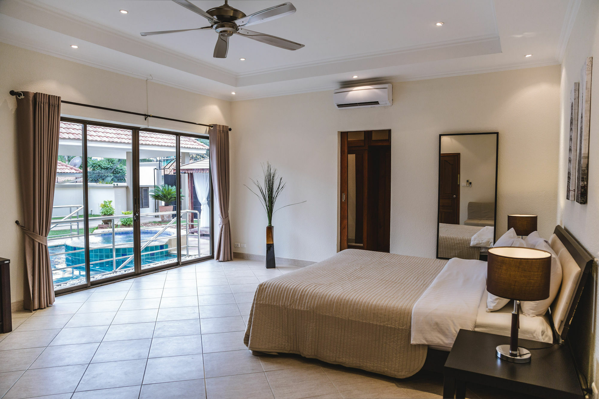 Pattaya Holiday Villas Bang Lamung Εξωτερικό φωτογραφία