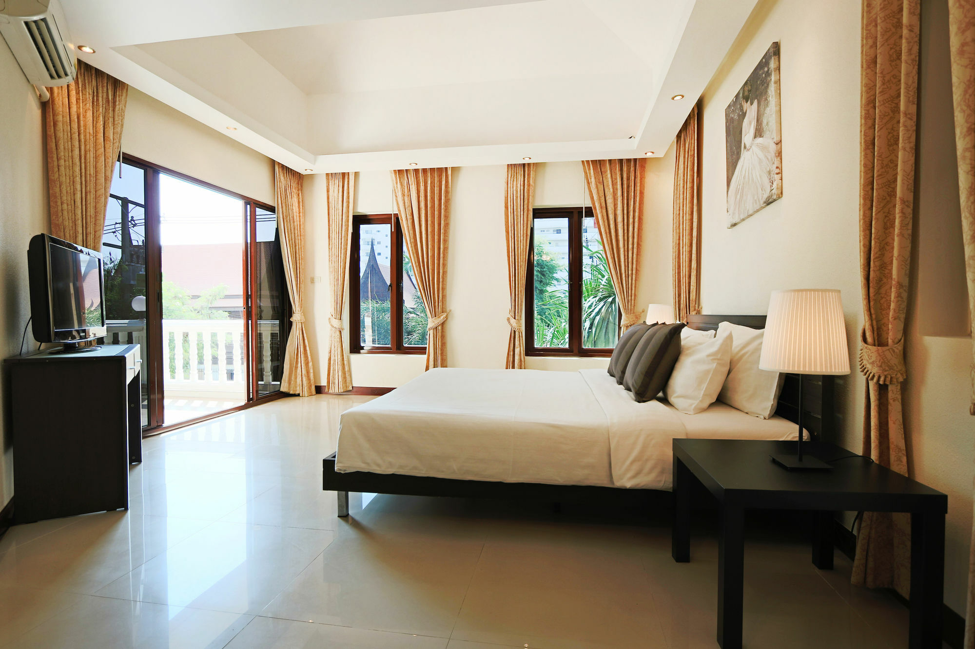 Pattaya Holiday Villas Bang Lamung Εξωτερικό φωτογραφία