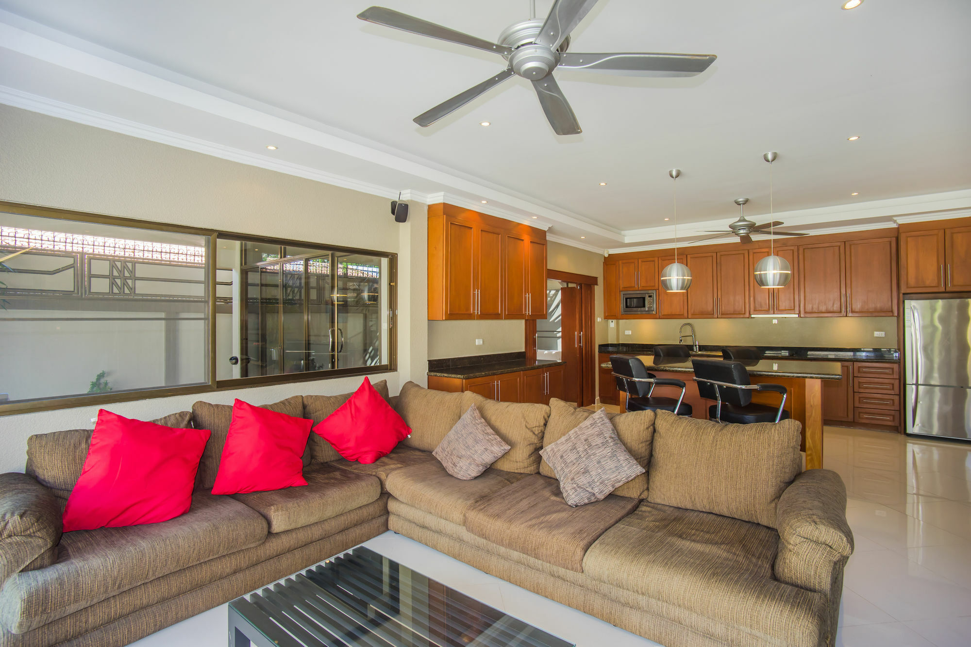Pattaya Holiday Villas Bang Lamung Εξωτερικό φωτογραφία