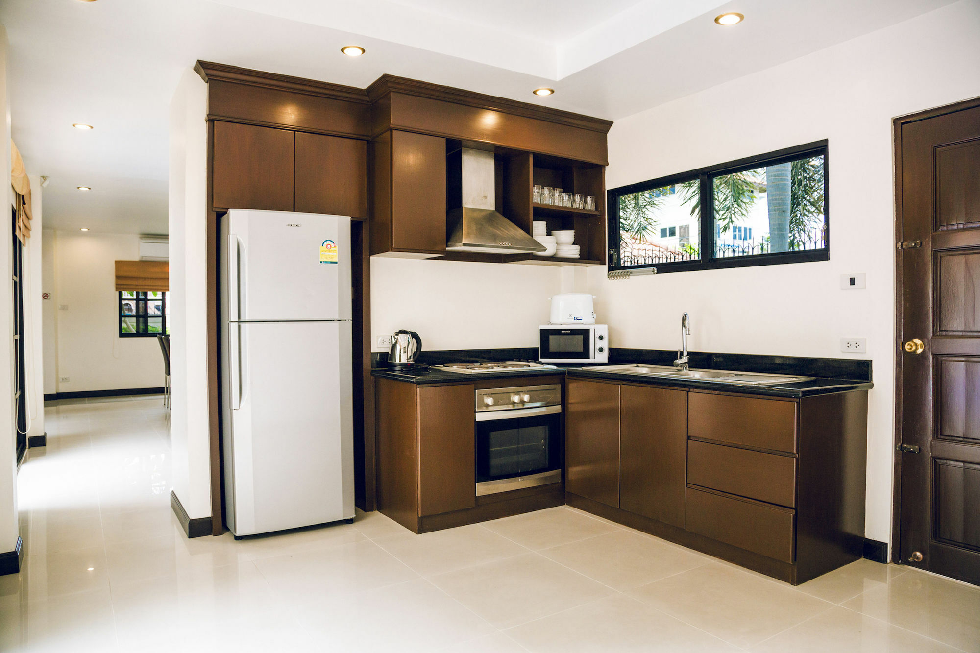 Pattaya Holiday Villas Bang Lamung Εξωτερικό φωτογραφία