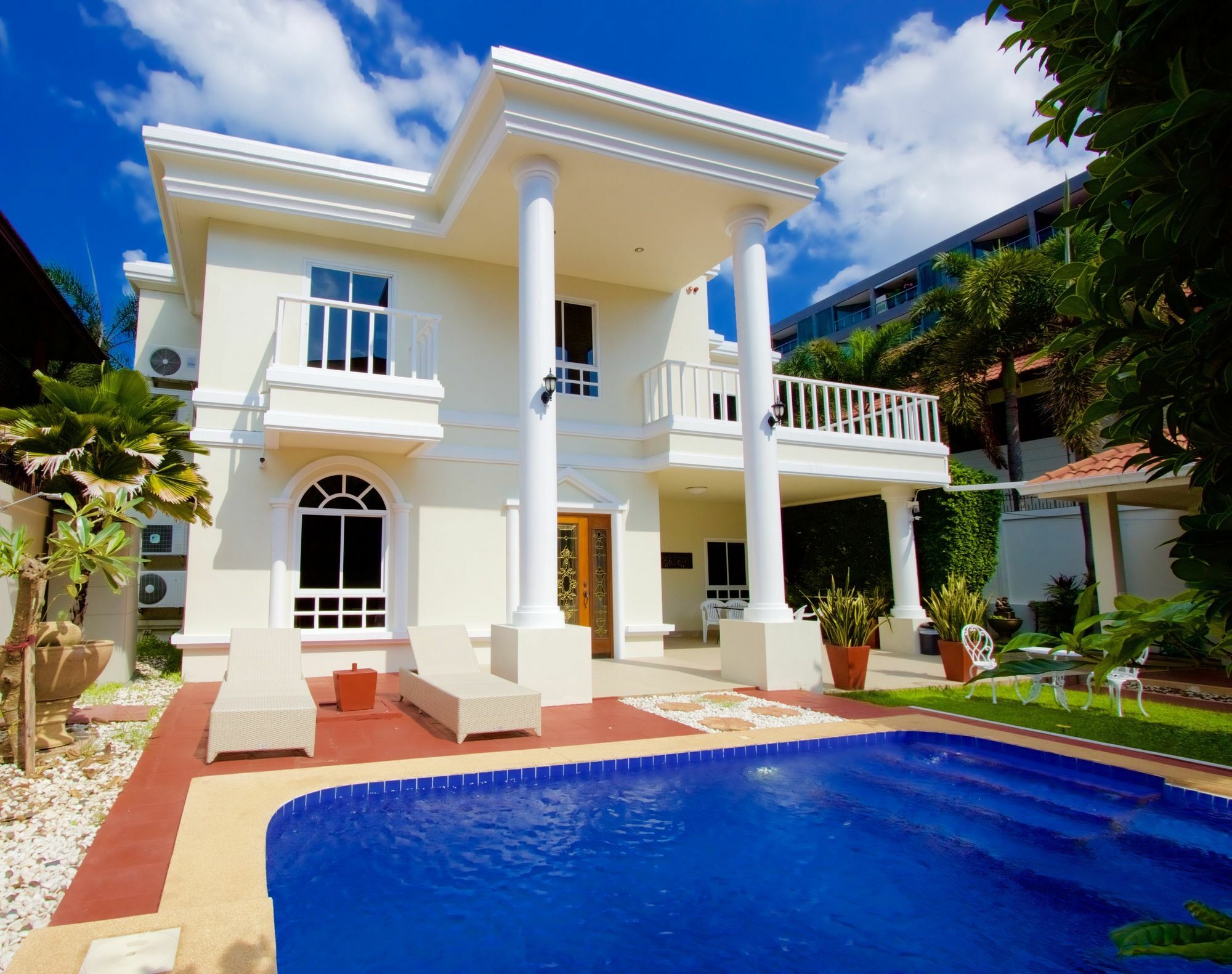 Pattaya Holiday Villas Bang Lamung Εξωτερικό φωτογραφία